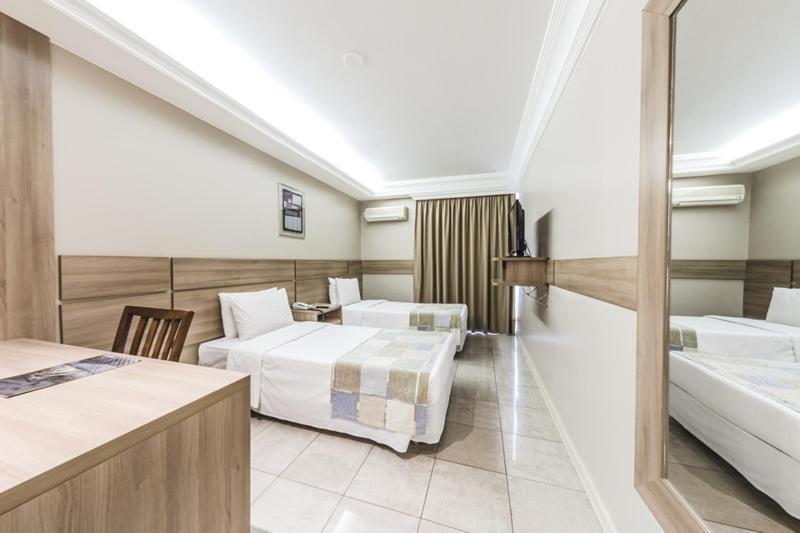 Plaza Bittar Hotel Brasília Ngoại thất bức ảnh