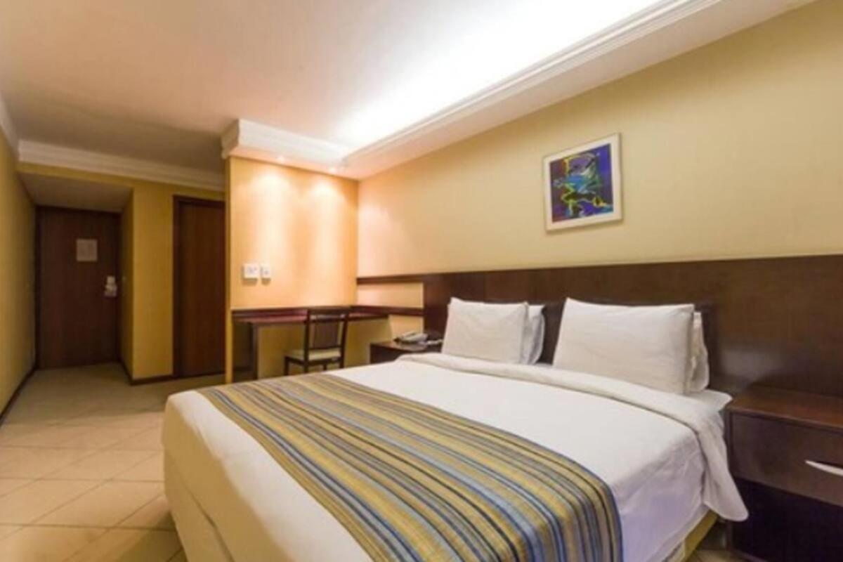 Plaza Bittar Hotel Brasília Ngoại thất bức ảnh