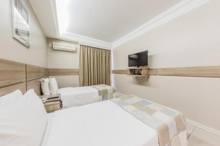 Plaza Bittar Hotel Brasília Ngoại thất bức ảnh