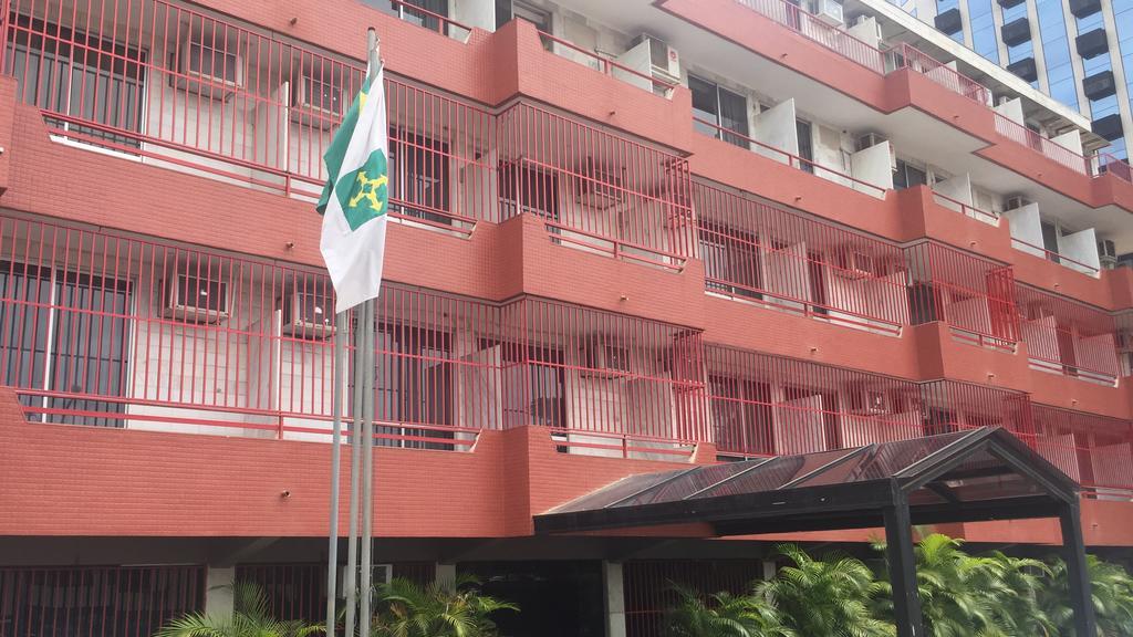 Plaza Bittar Hotel Brasília Ngoại thất bức ảnh