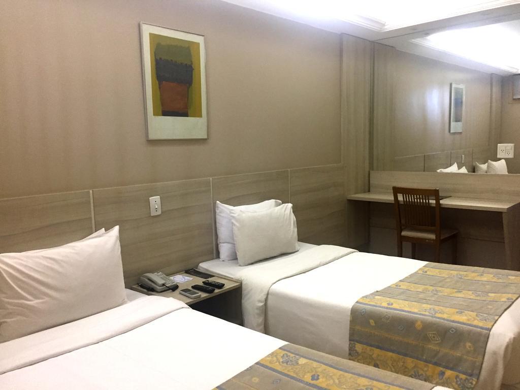 Plaza Bittar Hotel Brasília Ngoại thất bức ảnh