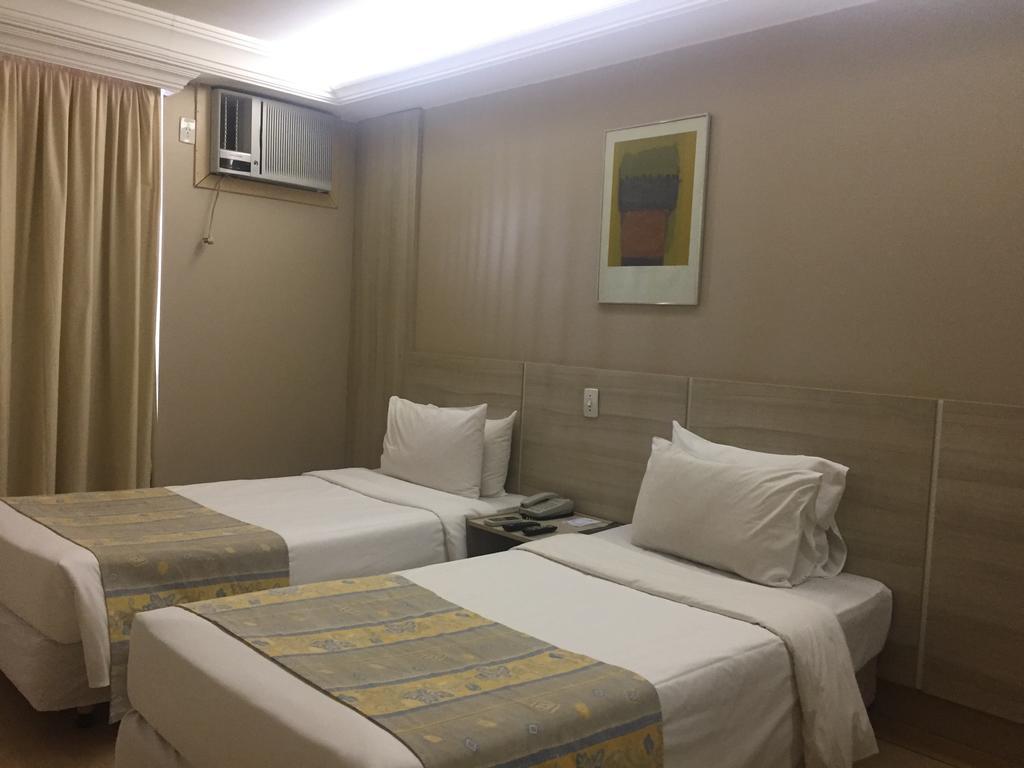 Plaza Bittar Hotel Brasília Ngoại thất bức ảnh