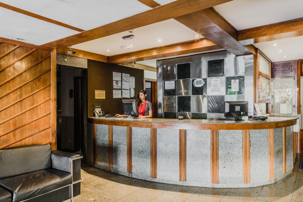 Plaza Bittar Hotel Brasília Ngoại thất bức ảnh