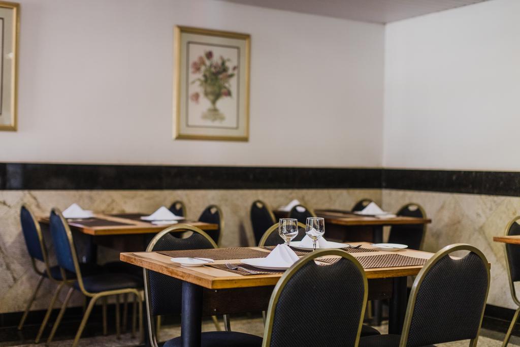 Plaza Bittar Hotel Brasília Ngoại thất bức ảnh