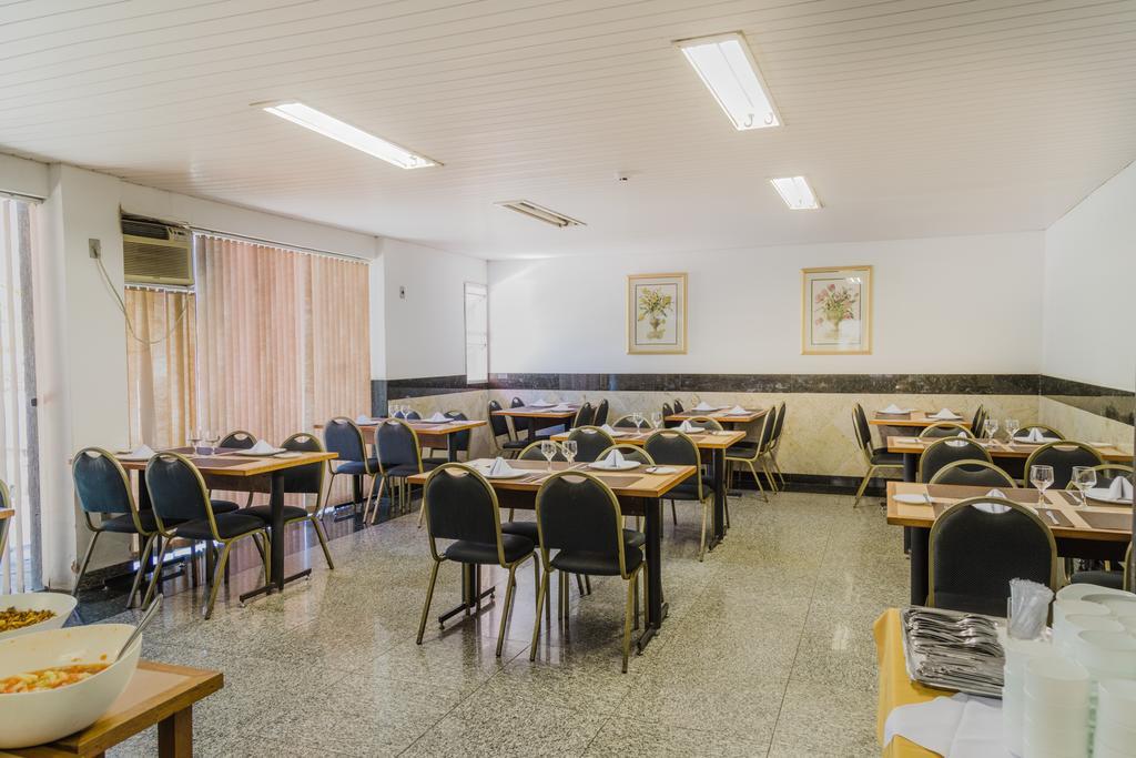 Plaza Bittar Hotel Brasília Ngoại thất bức ảnh