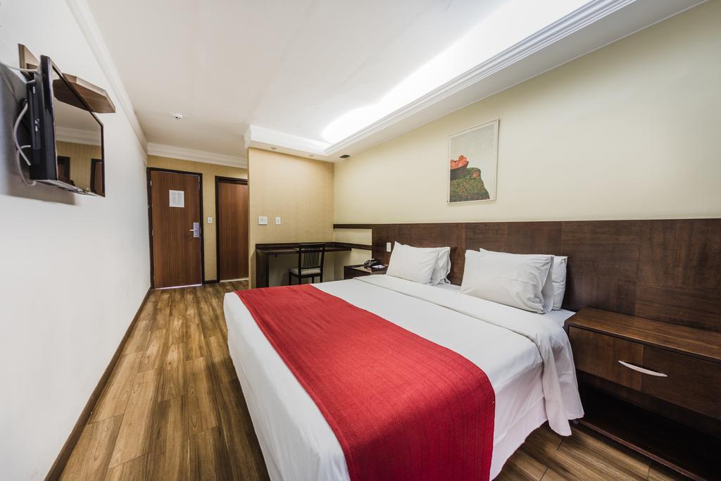 Plaza Bittar Hotel Brasília Ngoại thất bức ảnh