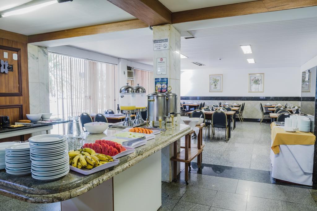 Plaza Bittar Hotel Brasília Ngoại thất bức ảnh