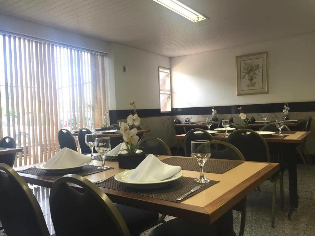 Plaza Bittar Hotel Brasília Ngoại thất bức ảnh