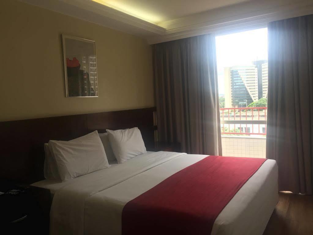 Plaza Bittar Hotel Brasília Ngoại thất bức ảnh