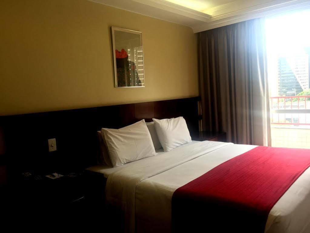 Plaza Bittar Hotel Brasília Ngoại thất bức ảnh