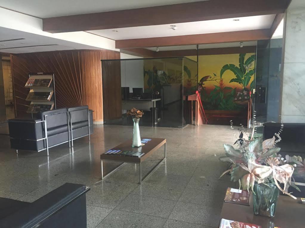Plaza Bittar Hotel Brasília Ngoại thất bức ảnh