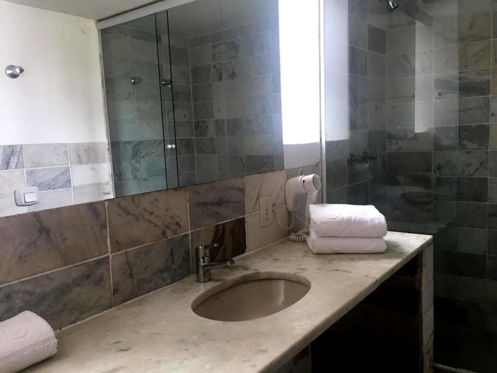 Plaza Bittar Hotel Brasília Ngoại thất bức ảnh