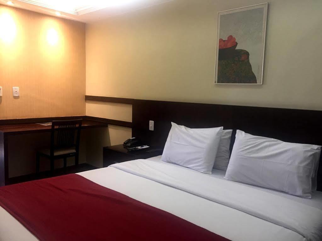 Plaza Bittar Hotel Brasília Ngoại thất bức ảnh