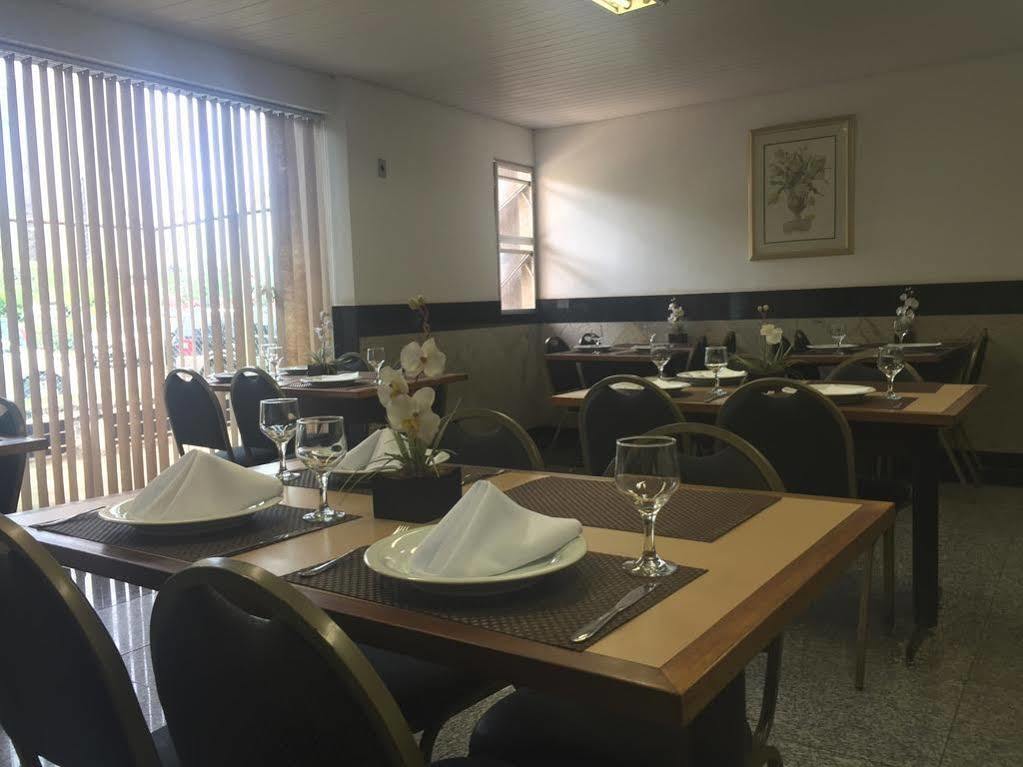 Plaza Bittar Hotel Brasília Ngoại thất bức ảnh