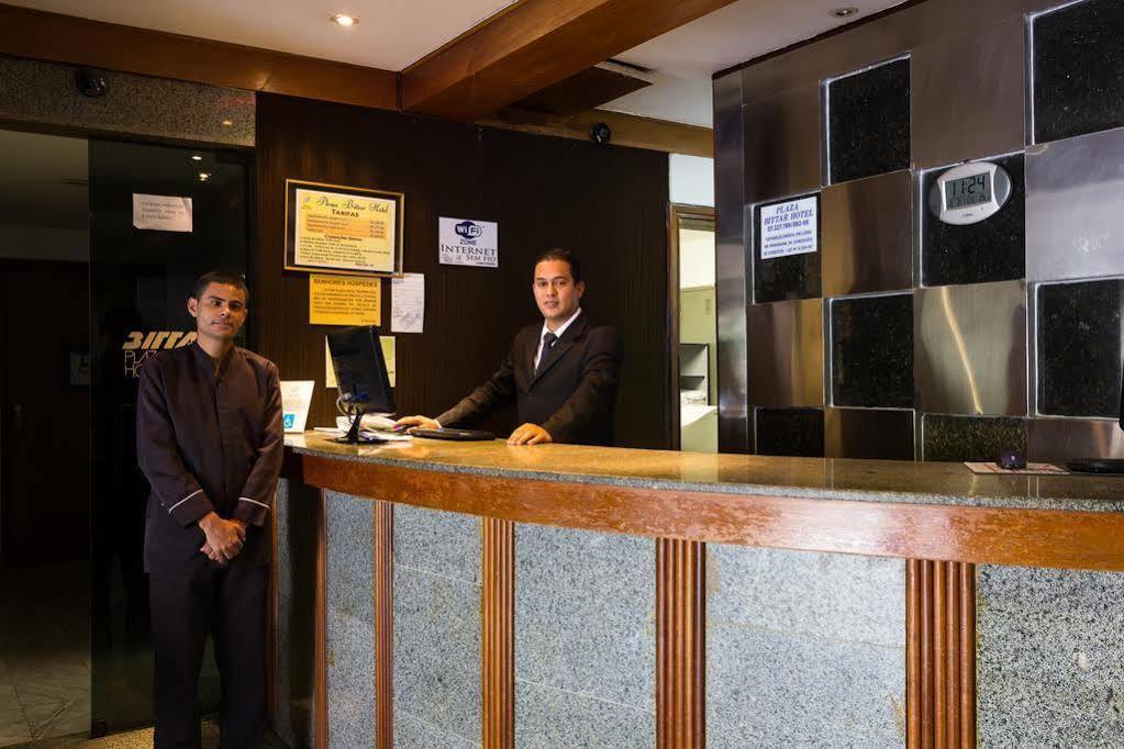 Plaza Bittar Hotel Brasília Ngoại thất bức ảnh