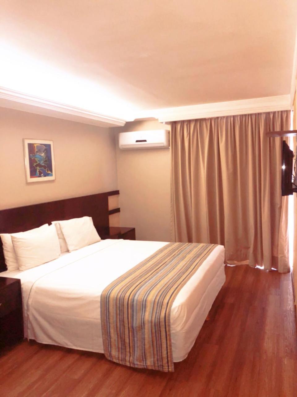 Plaza Bittar Hotel Brasília Ngoại thất bức ảnh