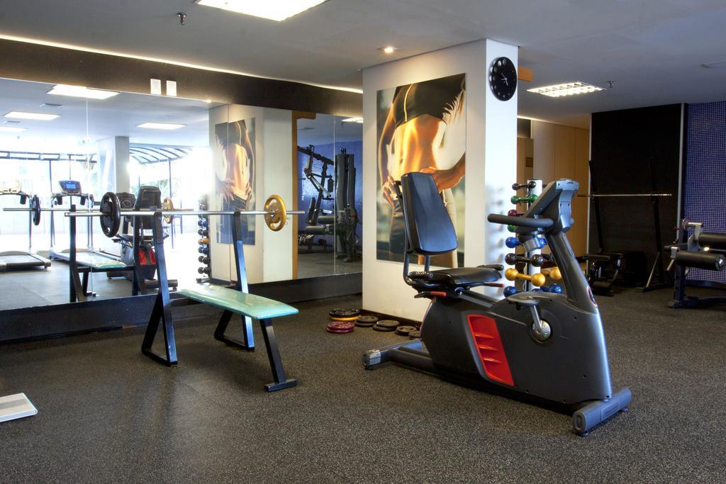 Plaza Bittar Hotel Brasília Ngoại thất bức ảnh