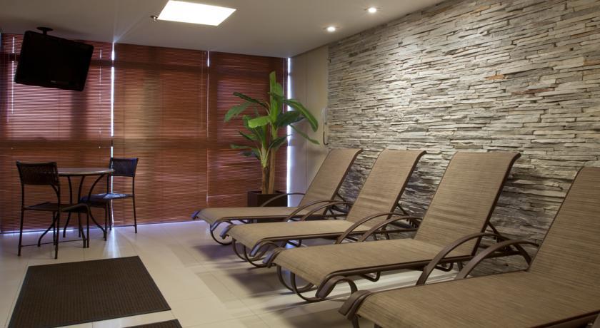 Plaza Bittar Hotel Brasília Ngoại thất bức ảnh