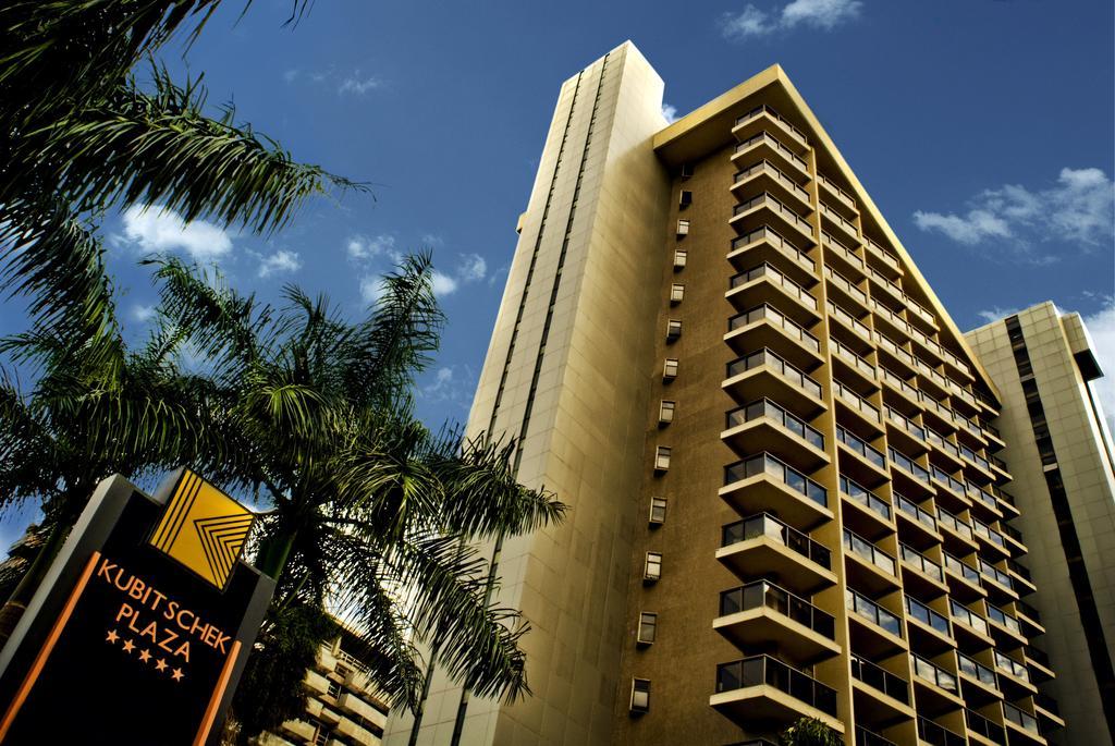 Plaza Bittar Hotel Brasília Ngoại thất bức ảnh