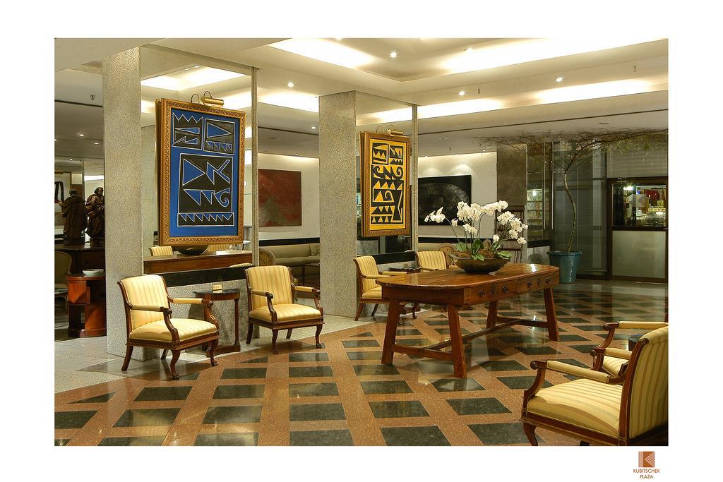 Plaza Bittar Hotel Brasília Ngoại thất bức ảnh
